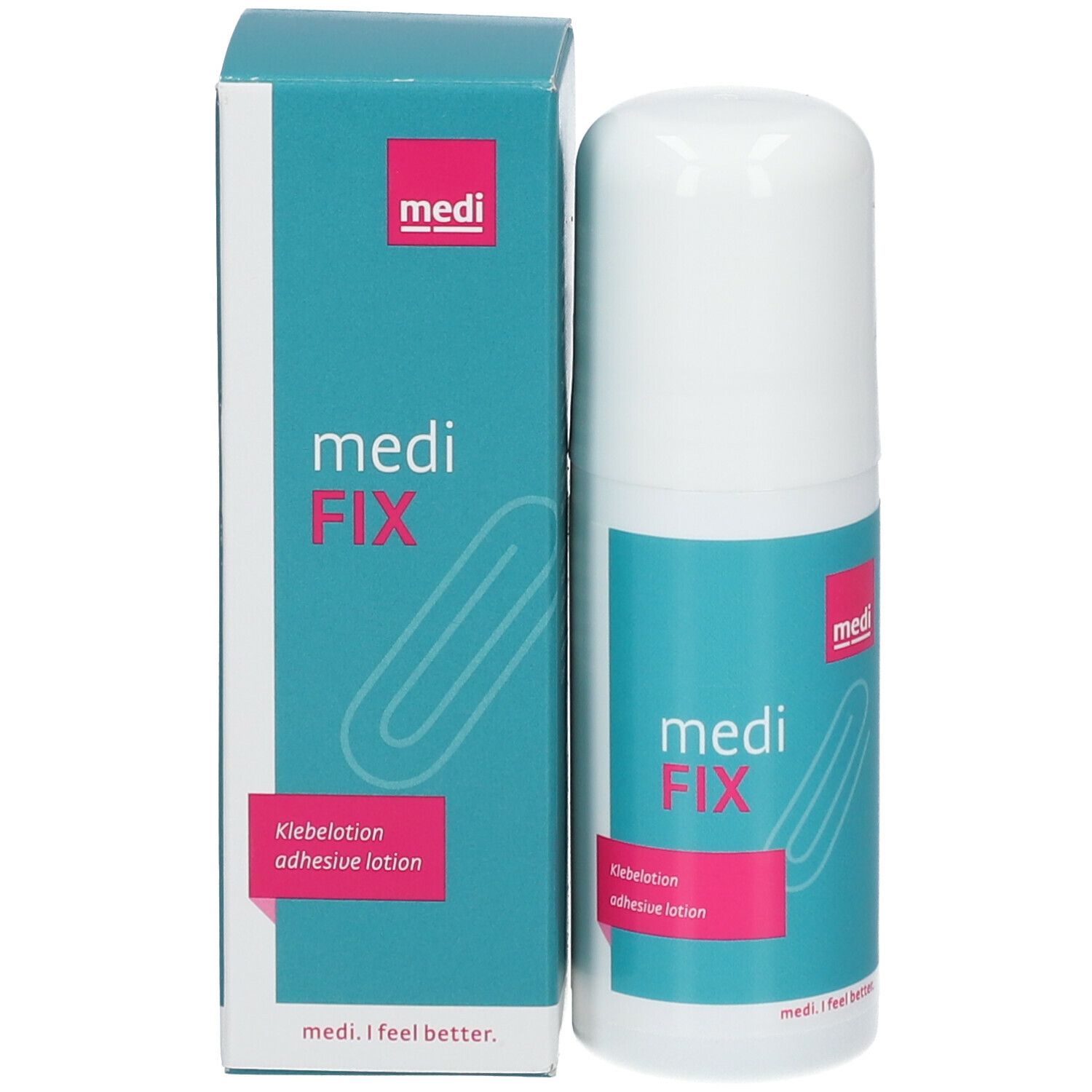 medi fix Klebelotion