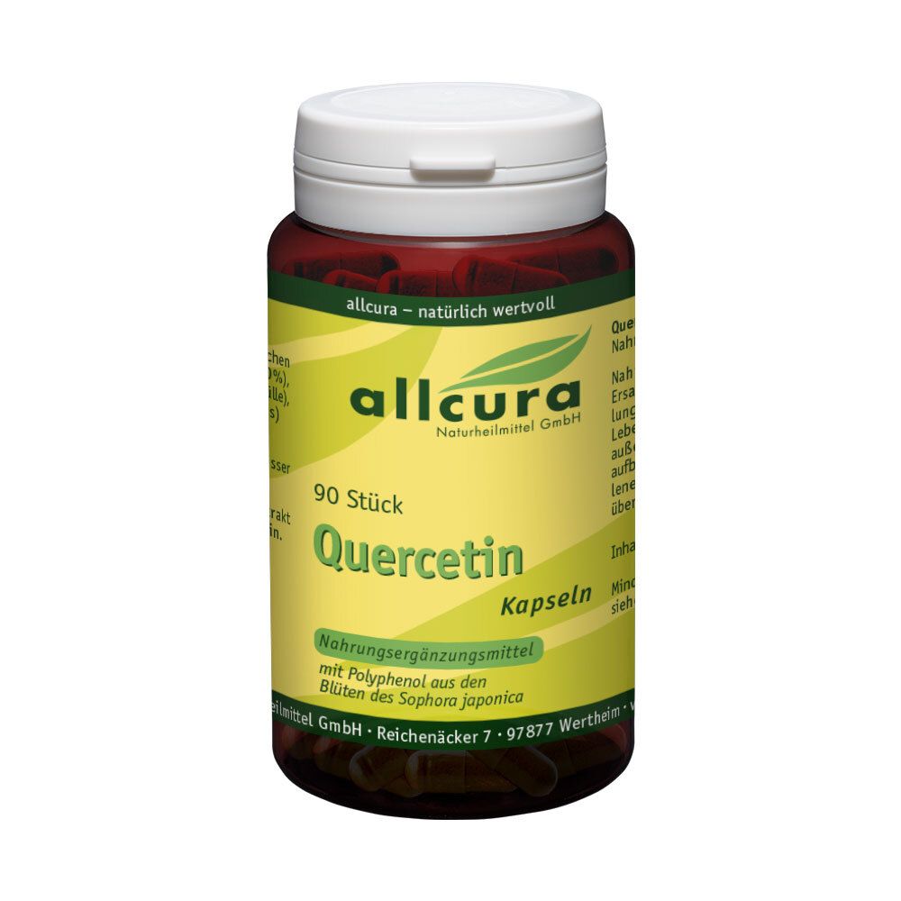 allcura Quercetin