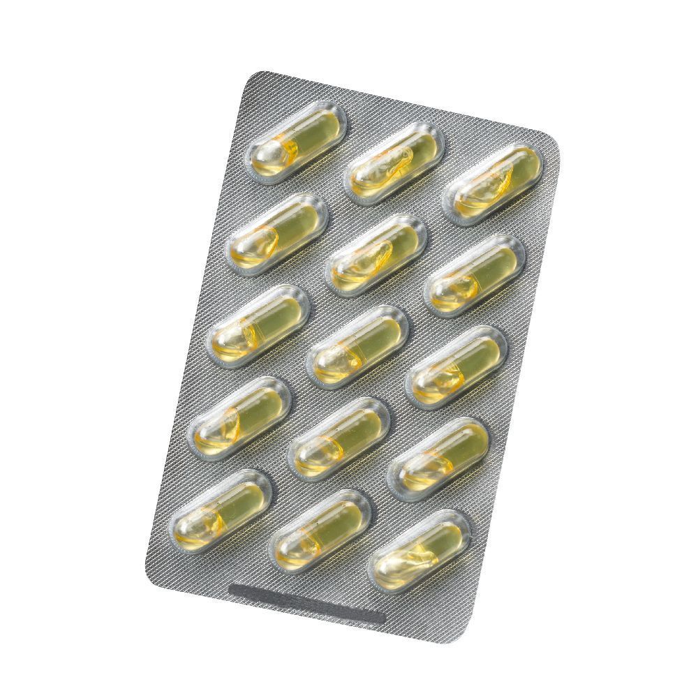 Salus® Omega-3 Algenöl 1000