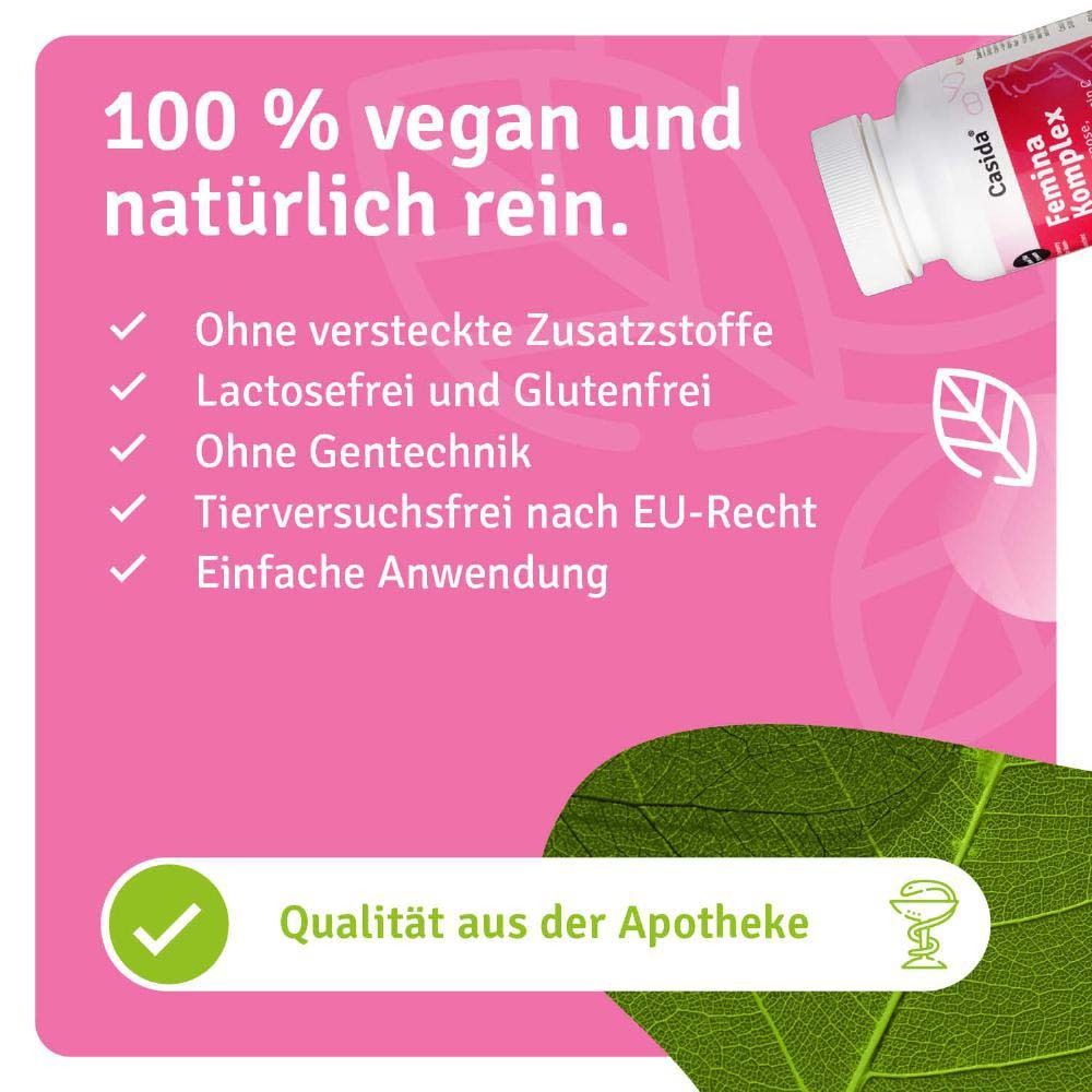 Pinker Hintergrund mit Text. Ohne Zusatzstoffe, laktosefrei, glutenfrei, ohne Gentechnik, tierversuchsfrei.