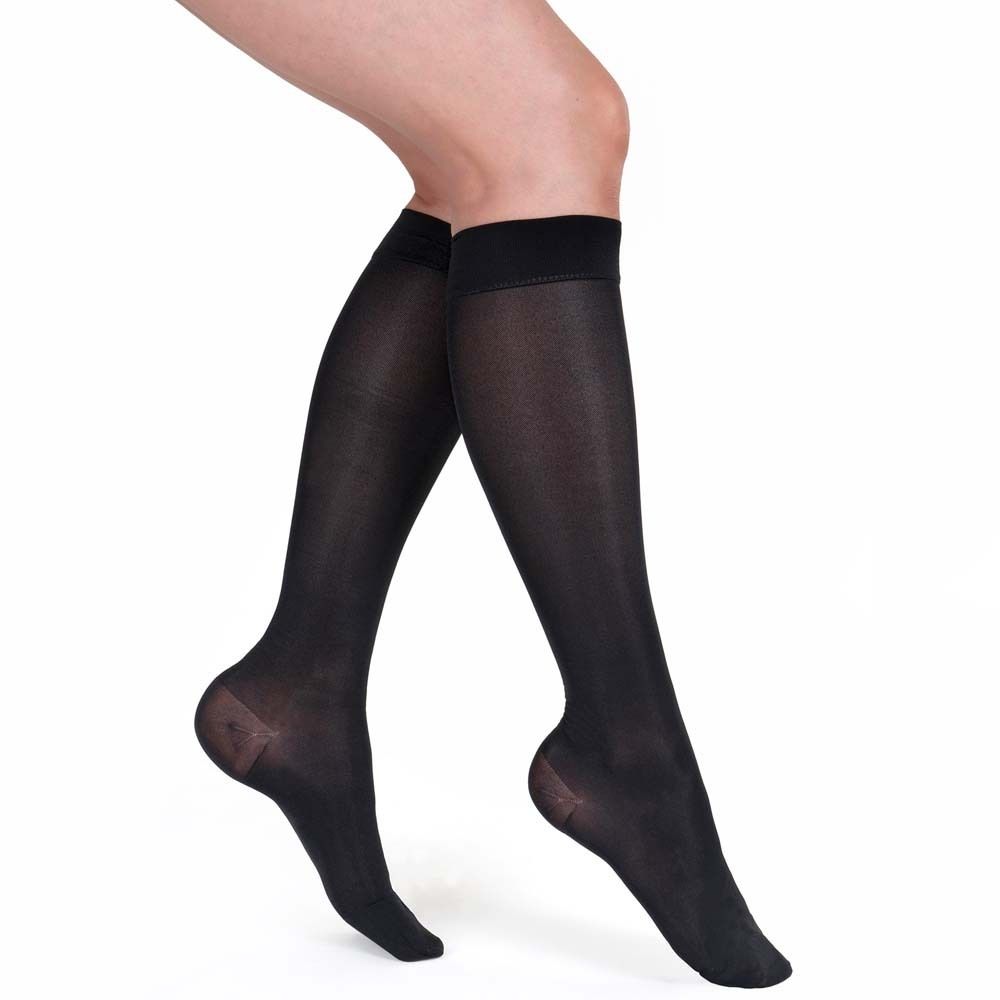 YOURSPRING strong transparent 280den AD 38/39 schwarz