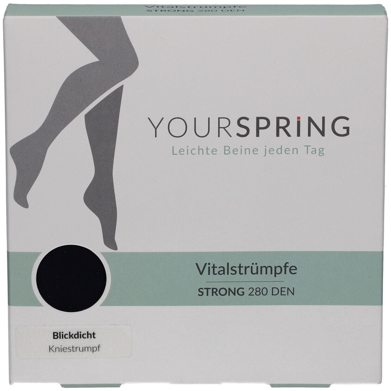 YOURSPRING Vitalstrümpfe