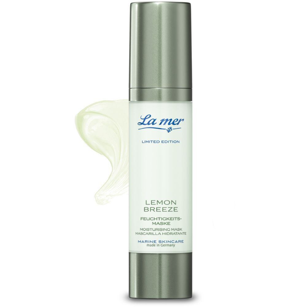 La mer LEMON BREEZE FEUCHTIGKEITSMASKE