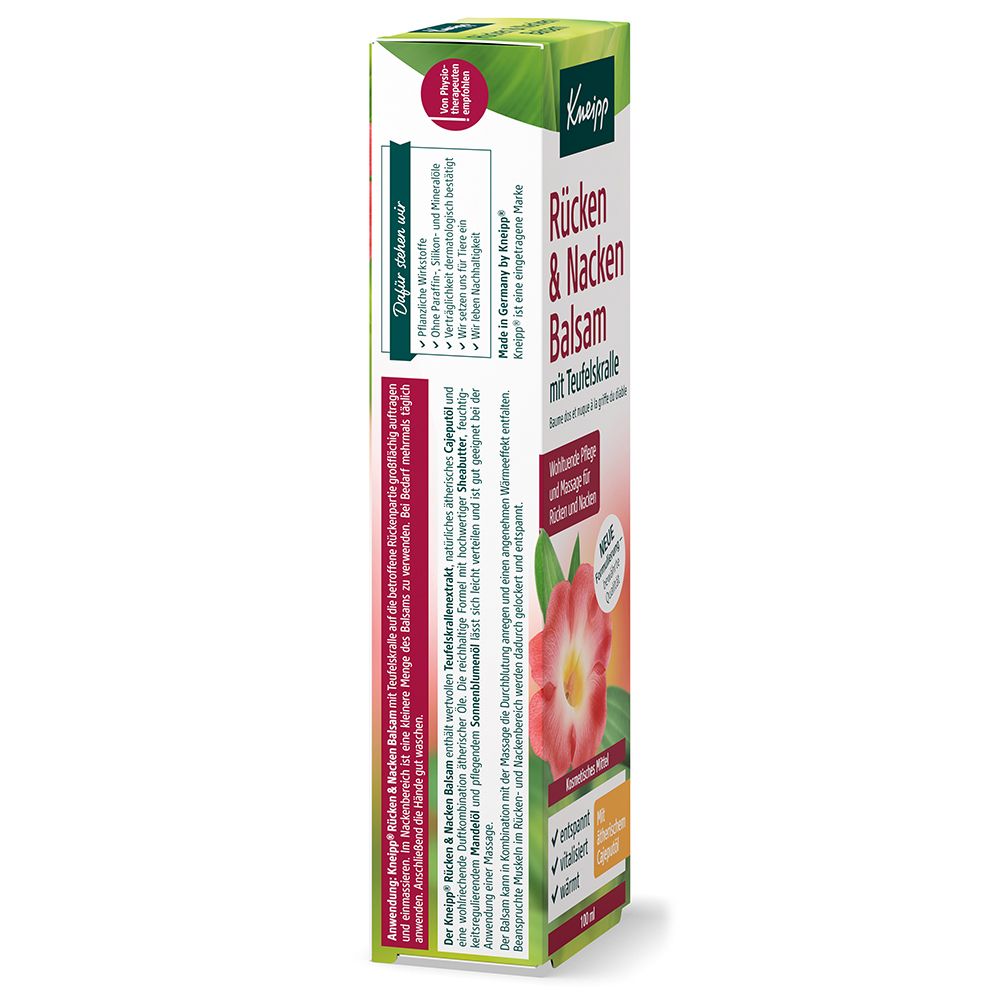 Kneipp® Rücken & Nacken Balsam