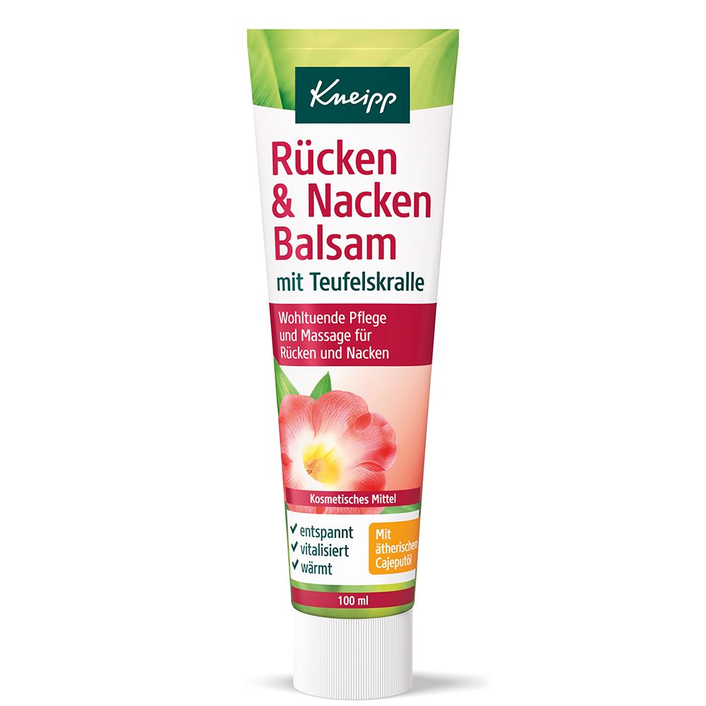 Kneipp® Rücken & Nacken Balsam