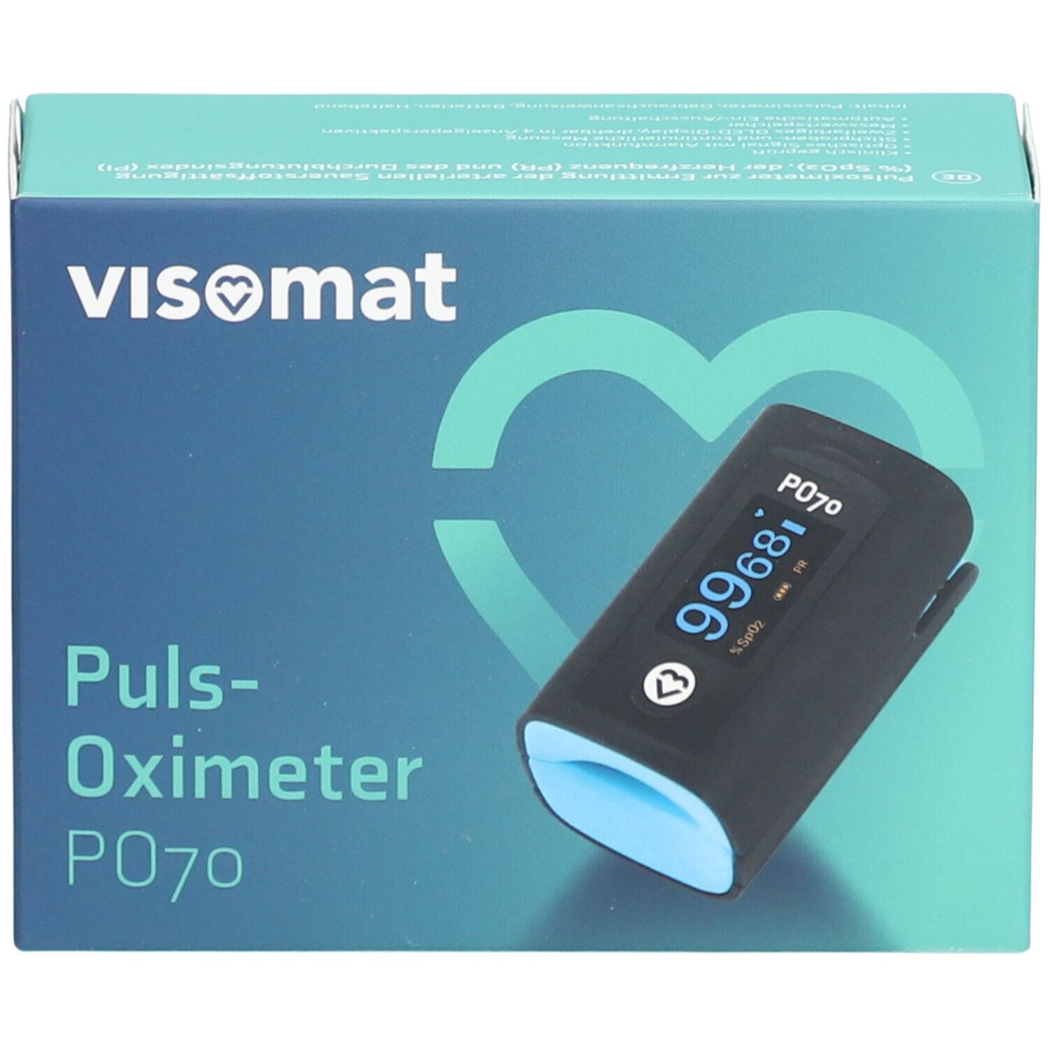 Visomat Pulsoximeter PO70