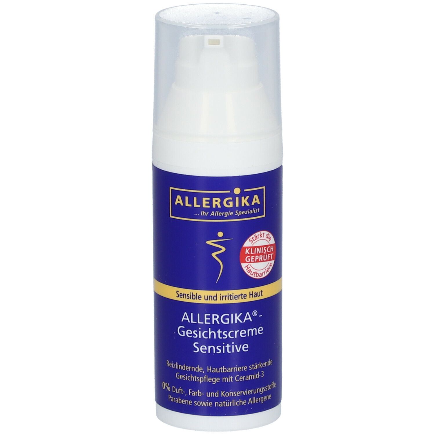 ALLERGIKA® Gesichtscreme Sensitive