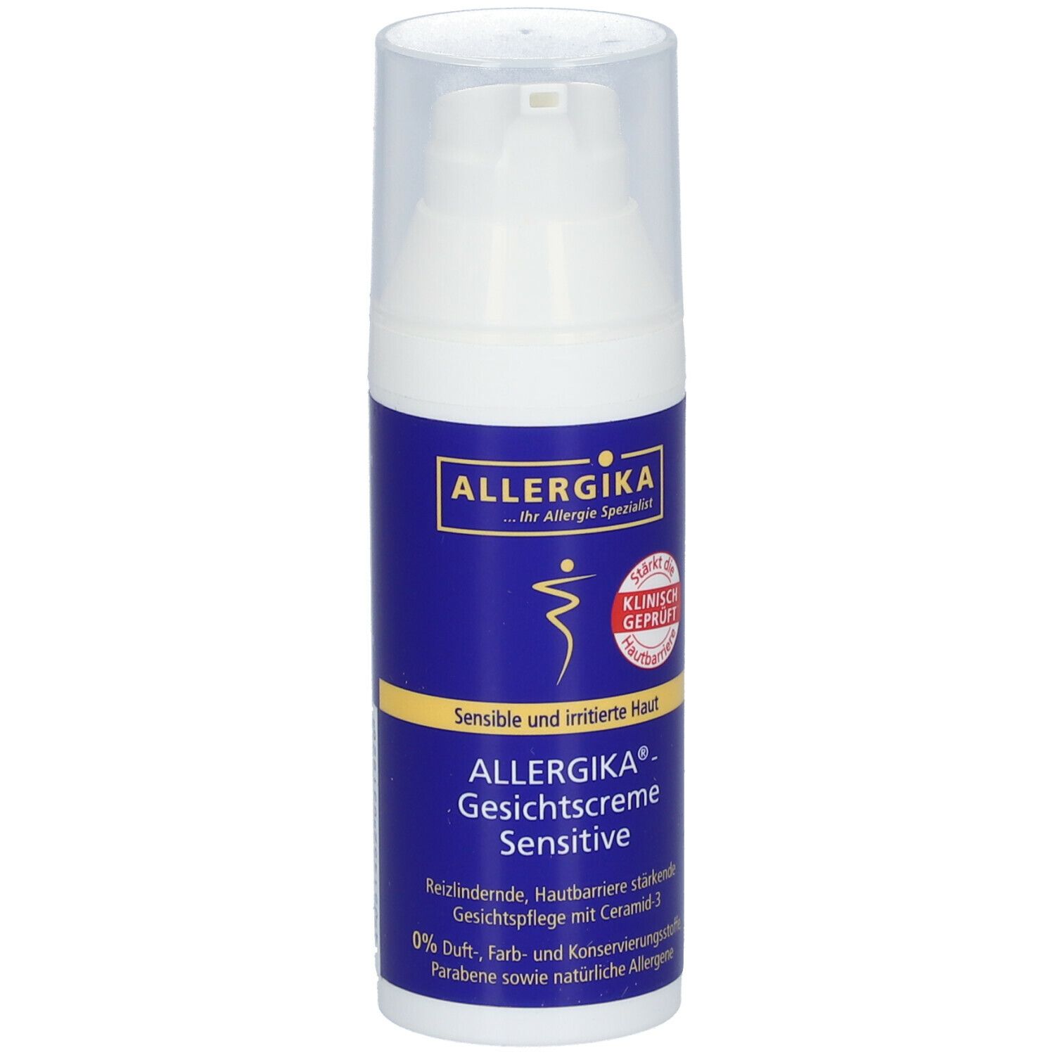 ALLERGIKA® Gesichtscreme Sensitive