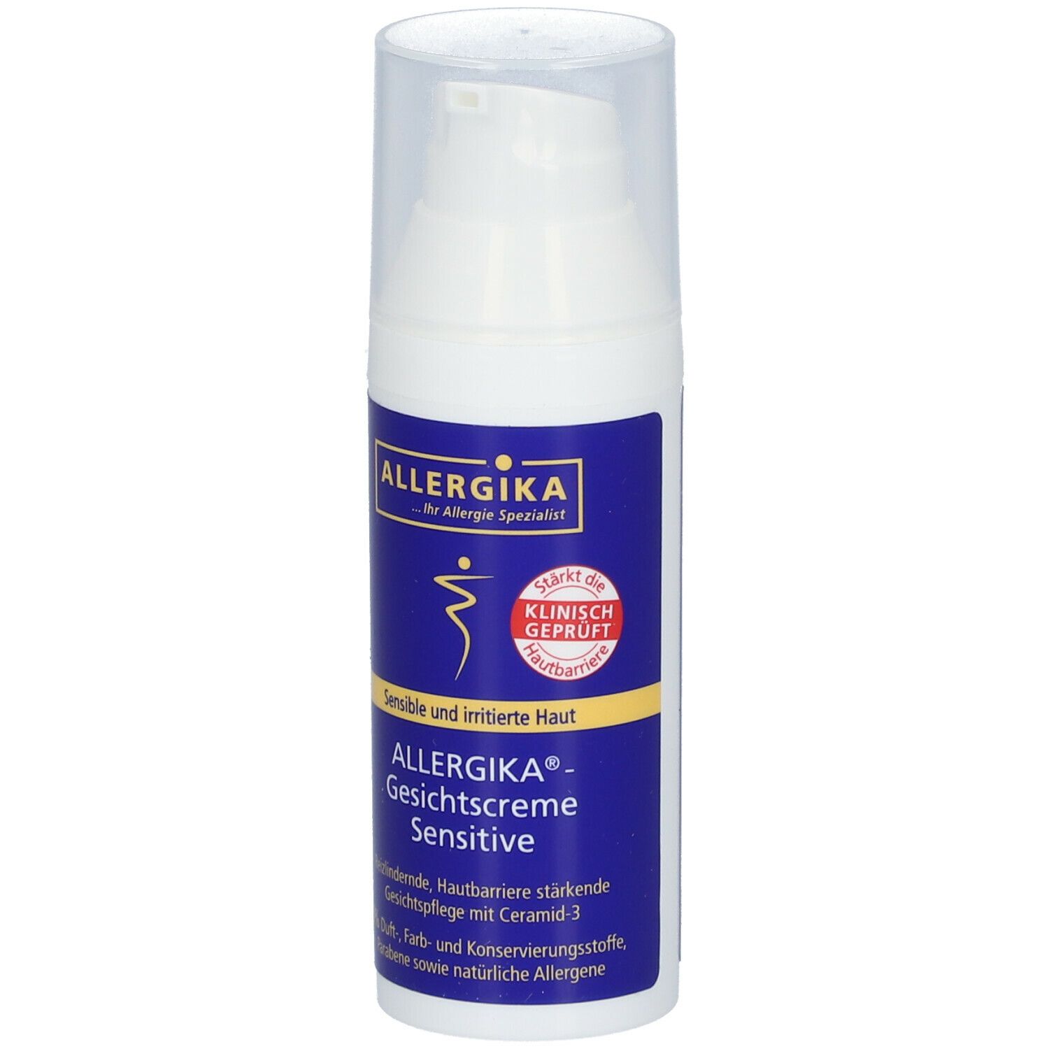 ALLERGIKA® Gesichtscreme Sensitive