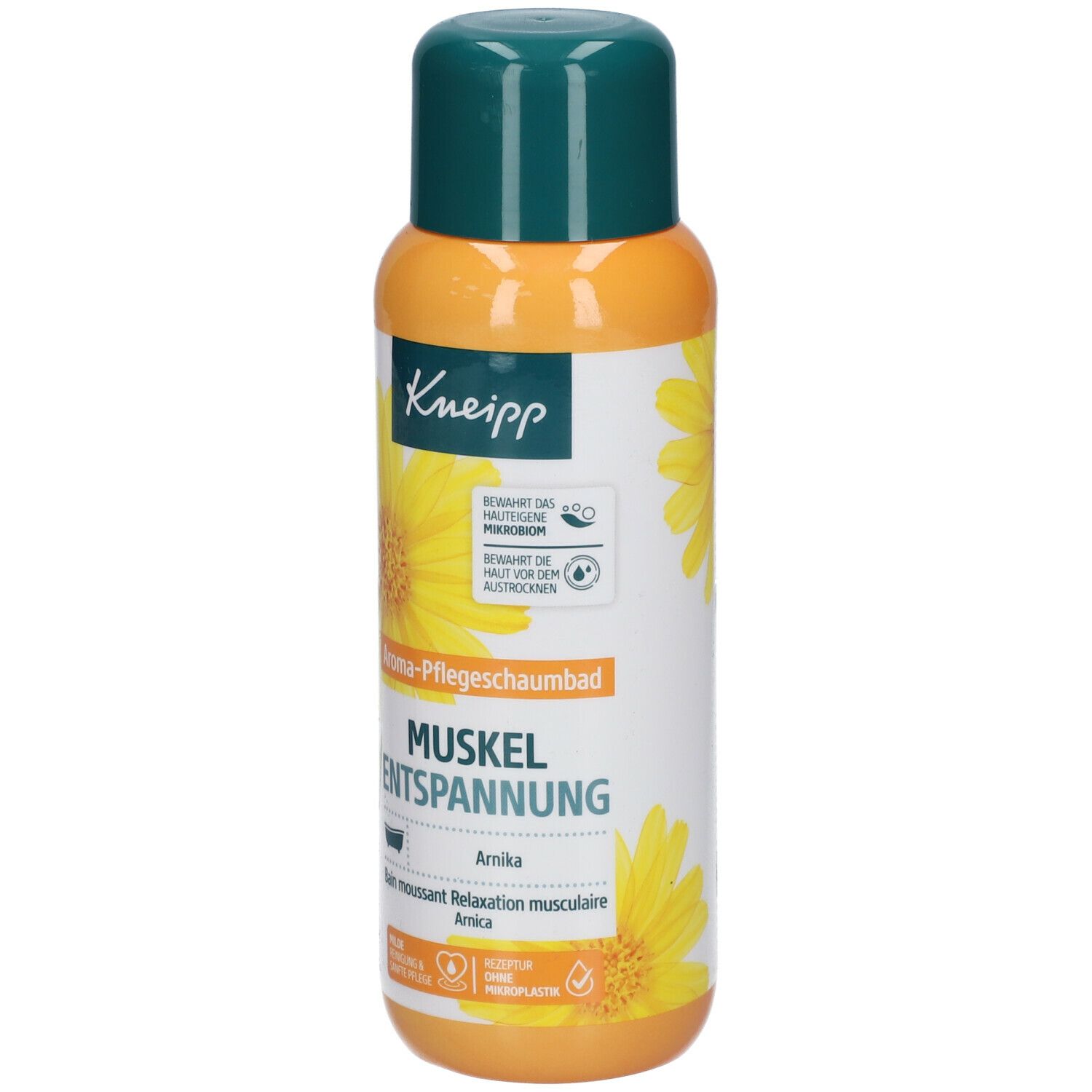 Kneipp® Aroma-Pflegeschaumbad Muskel Entspannung
