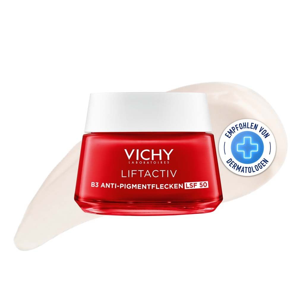 Vichy Liftactiv Niacinamid B3 Anti-Pigmentflecken LSF 50 Creme