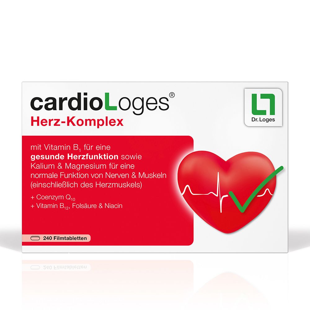 cardioLoges® Herz-Komplex