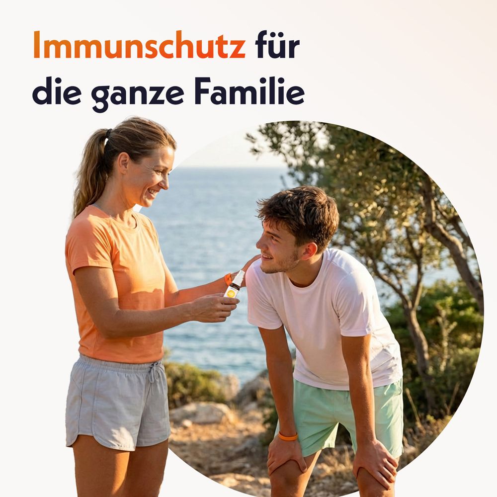 MEDIKOS Vitamin D3+K2 Vital Spray, Hinweise ohne Zucker, Gluten, Laktose, GMO.