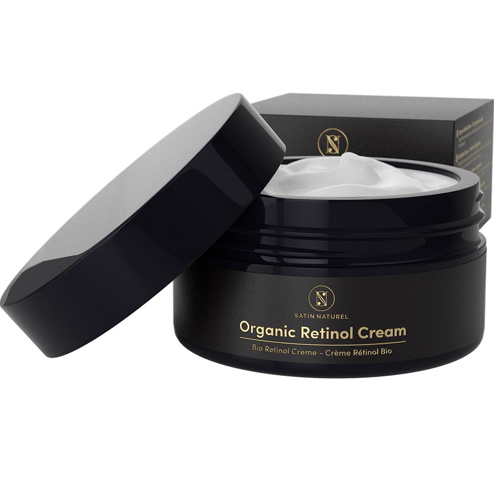 SATIN NATUREL Bio Retinol Creme