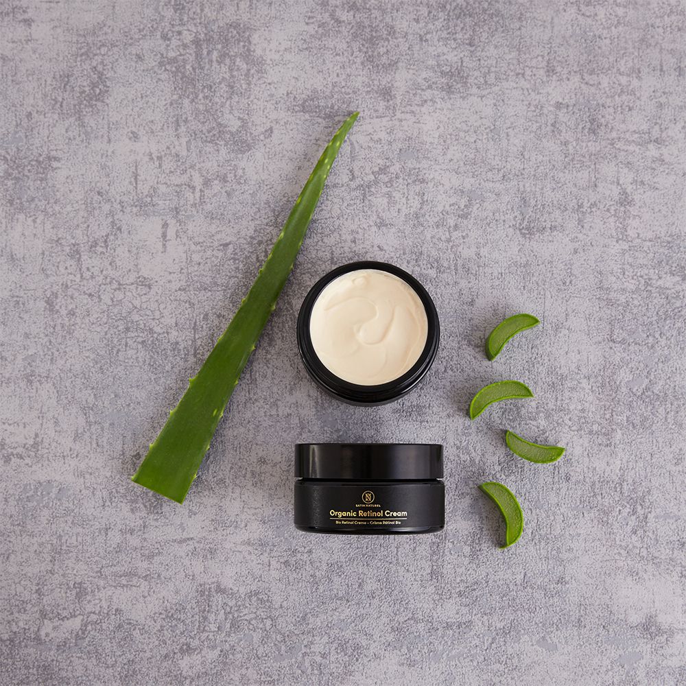 SATIN NATUREL Bio Retinol Creme
