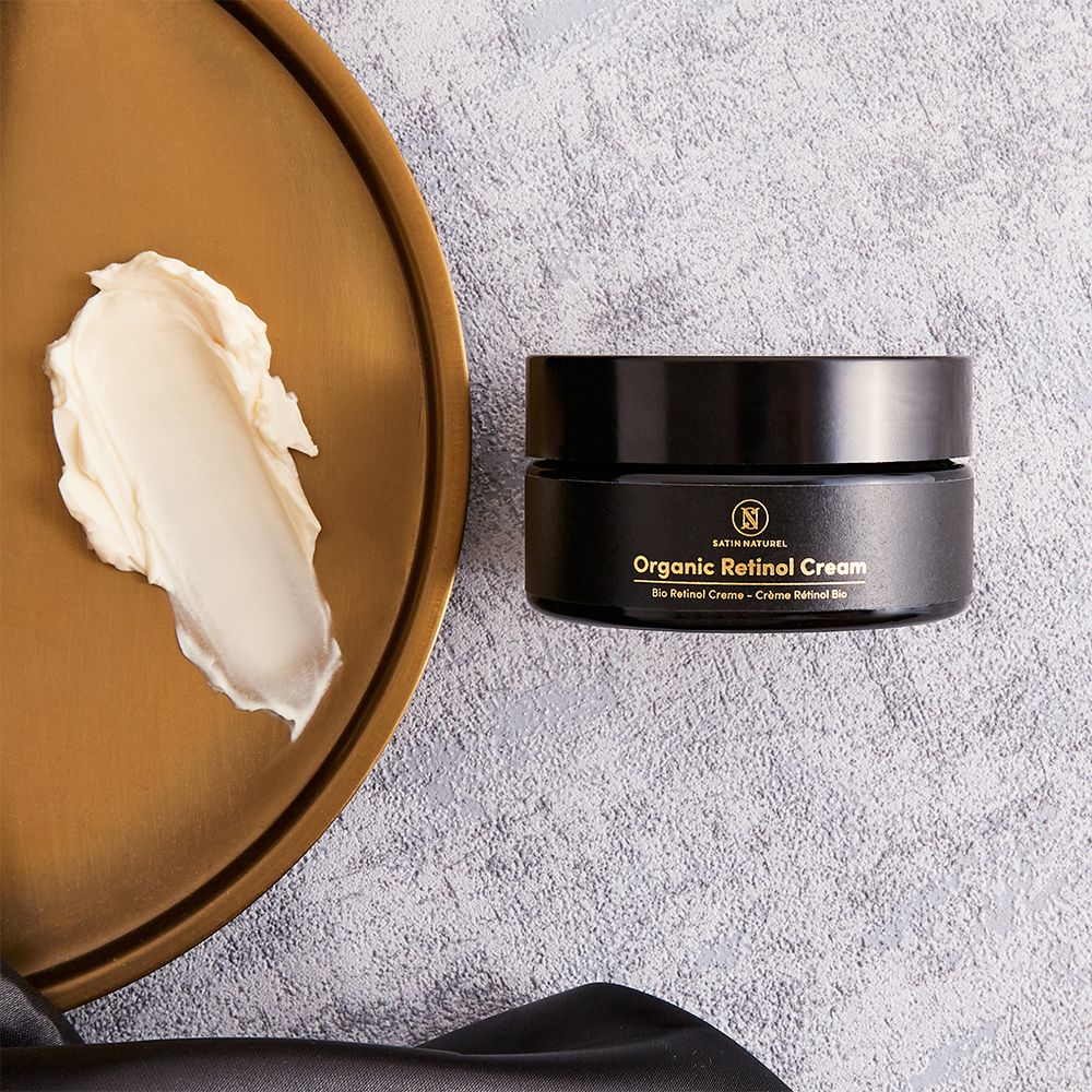SATIN NATUREL Bio Retinol Creme