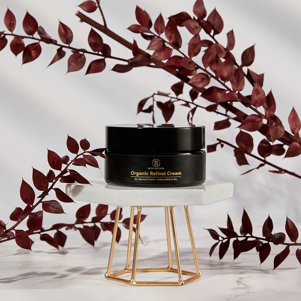 SATIN NATUREL Bio Retinol Creme