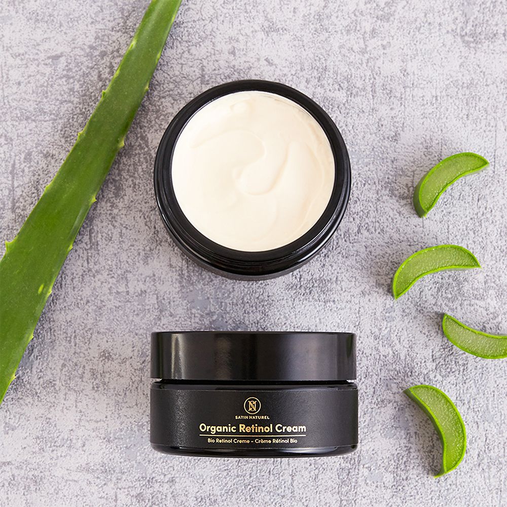 SATIN NATUREL Bio Retinol Creme