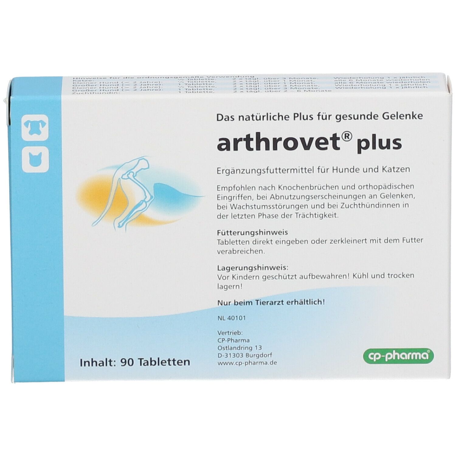 arthrovet® plus