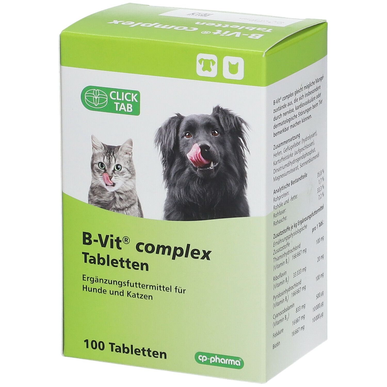 B-Vit® complex