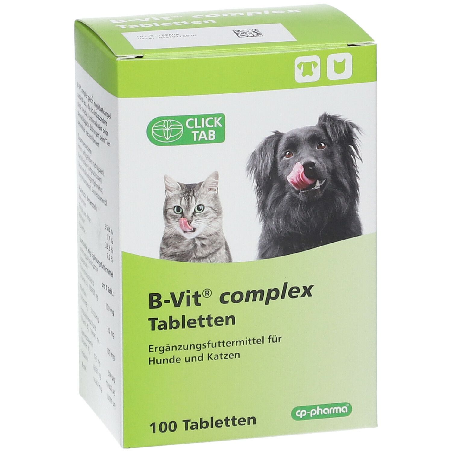 B-Vit® complex