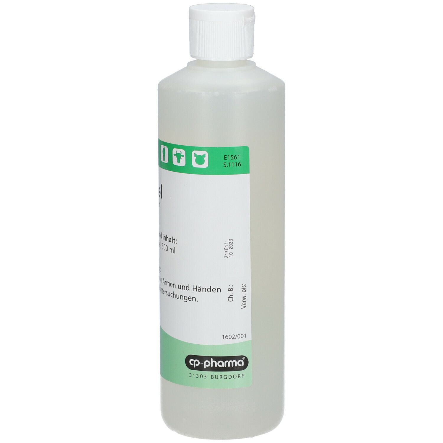 Vet-Gel Gleitgel