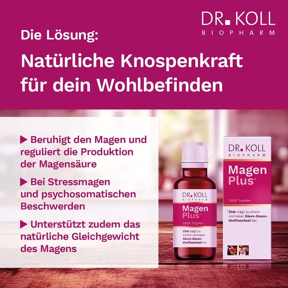 DR. KOLL Magen Plus*