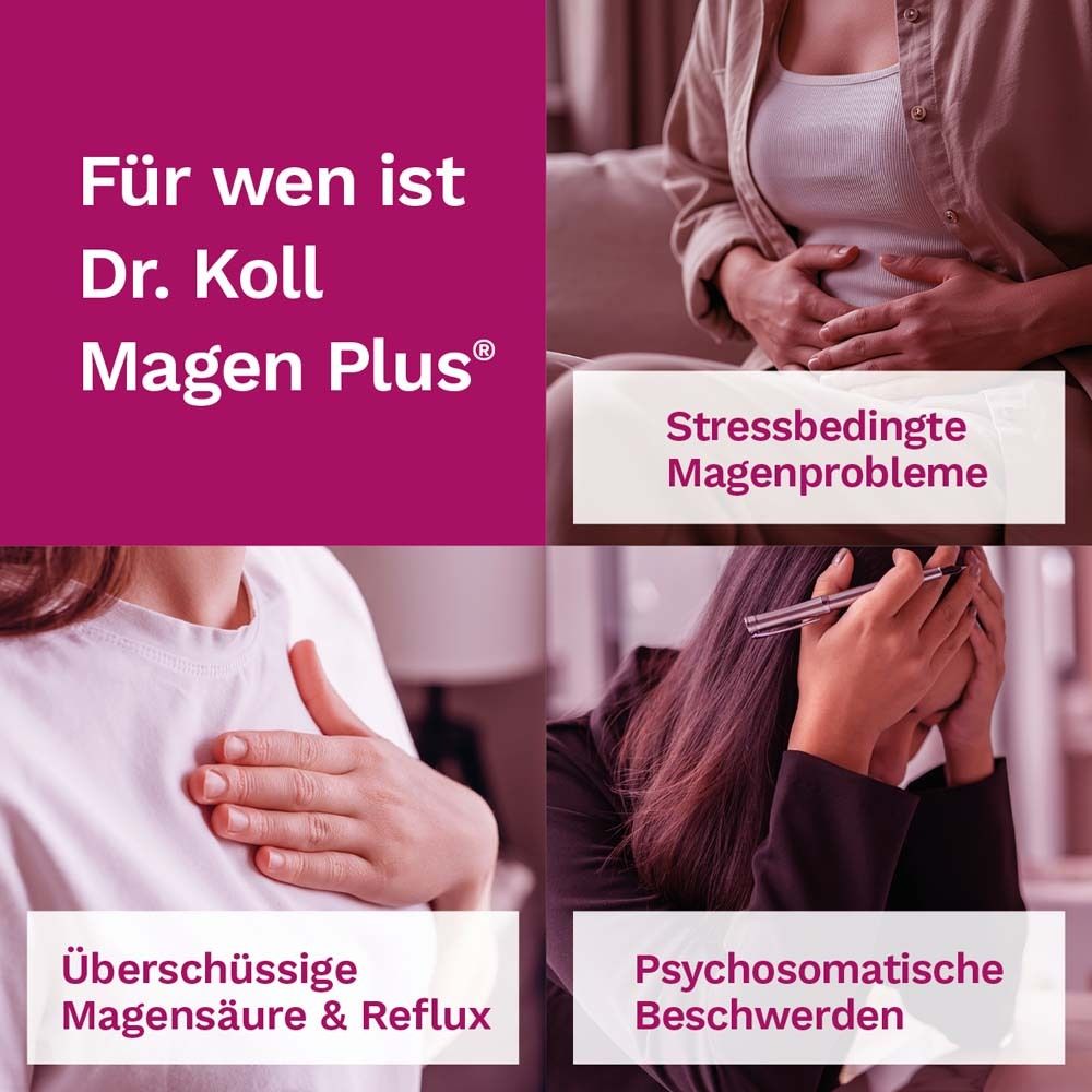 DR. KOLL Magen Plus*