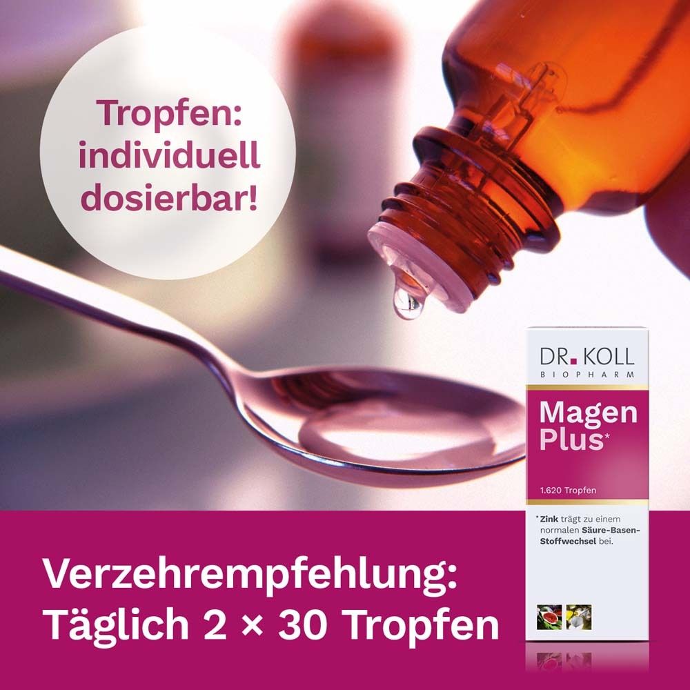 DR. KOLL Magen Plus*
