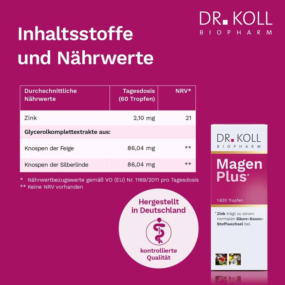 DR. KOLL Magen Plus*