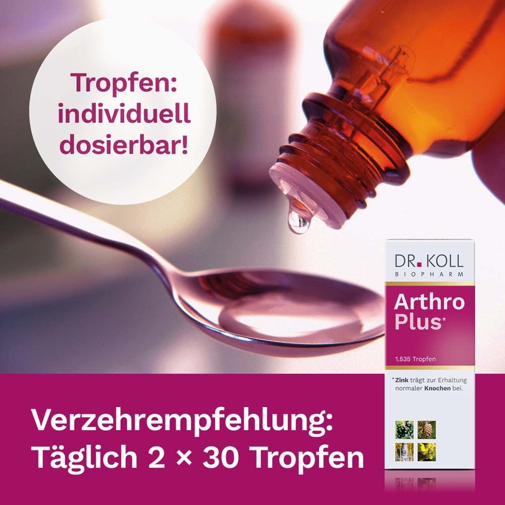 DR. KOLL Arthro Plus*