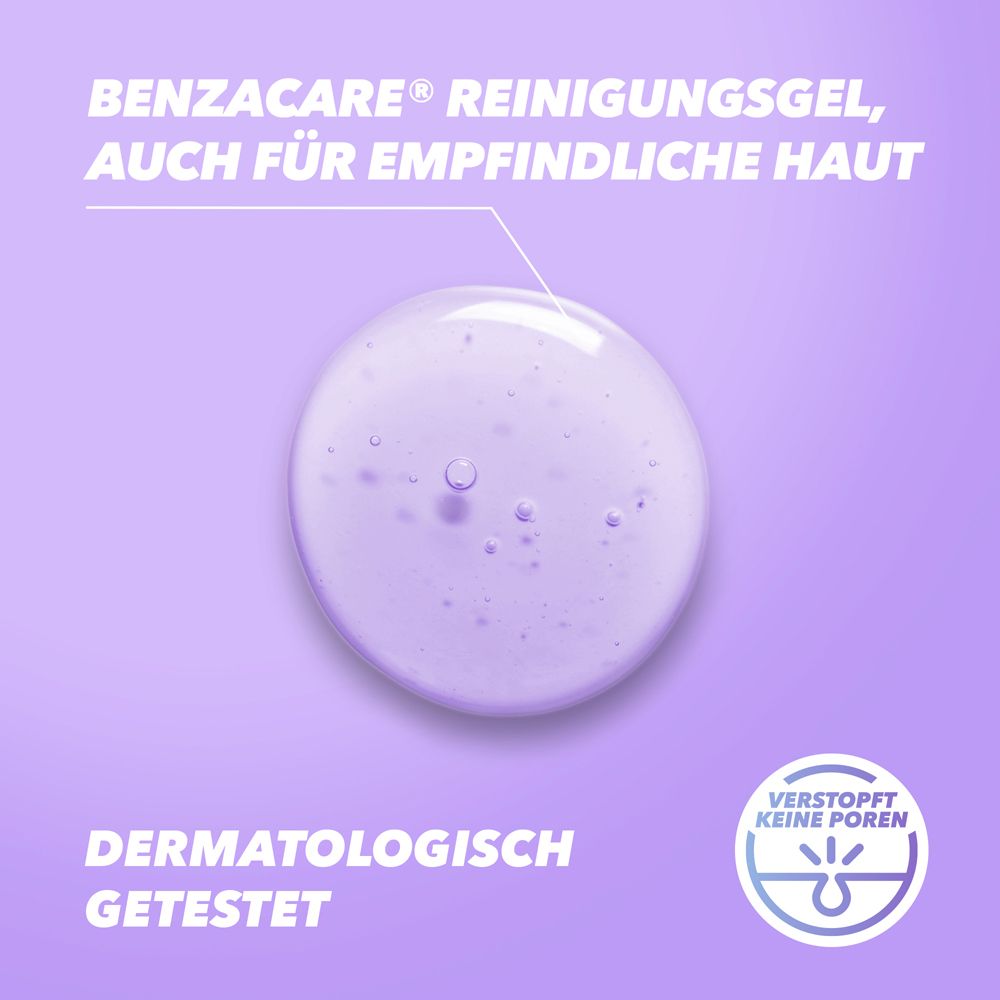 BENZACARE™ Tiefenwirksames Reinigungsgel