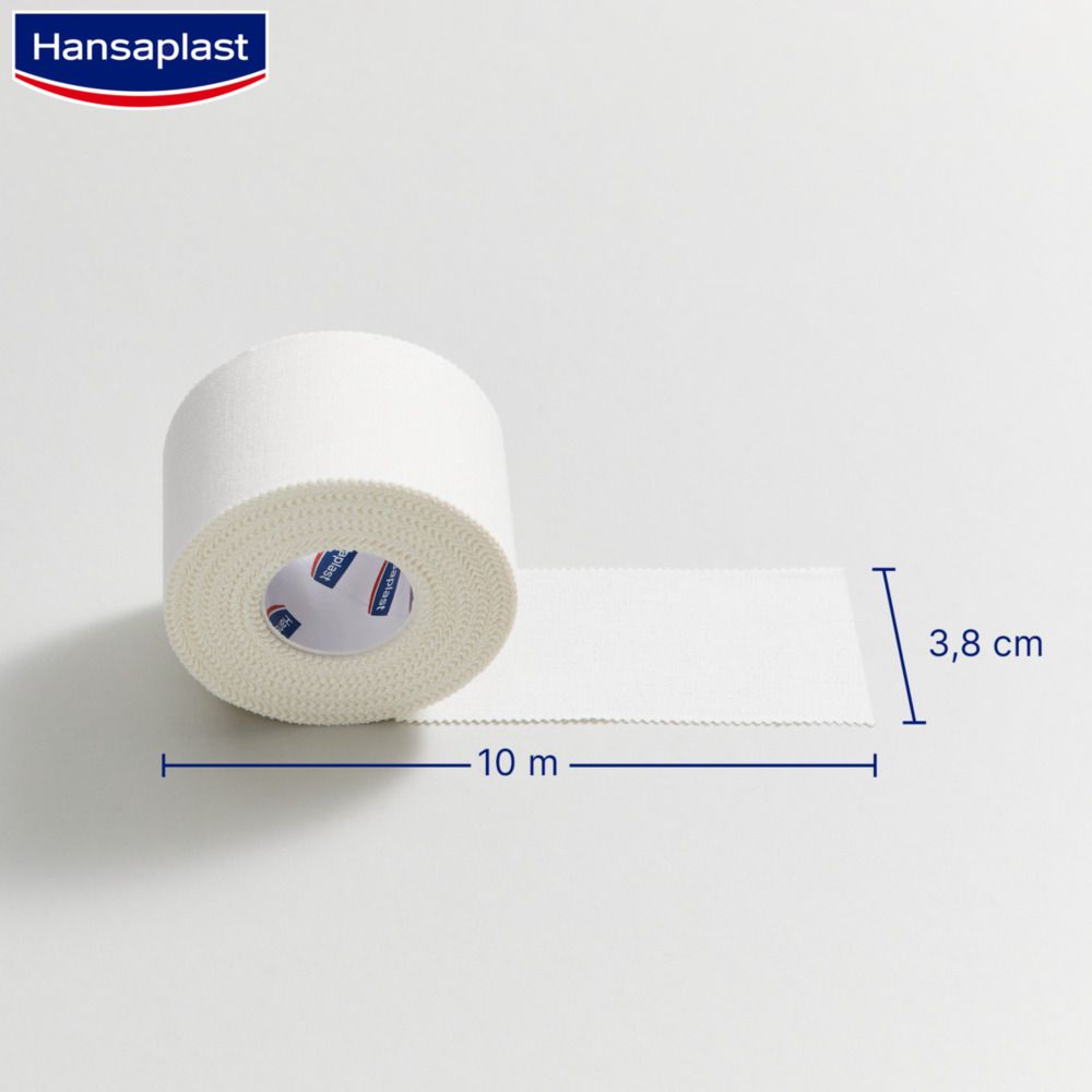 Hansaplast ROBUSTES Sporttape 3,8 cm x 10 m