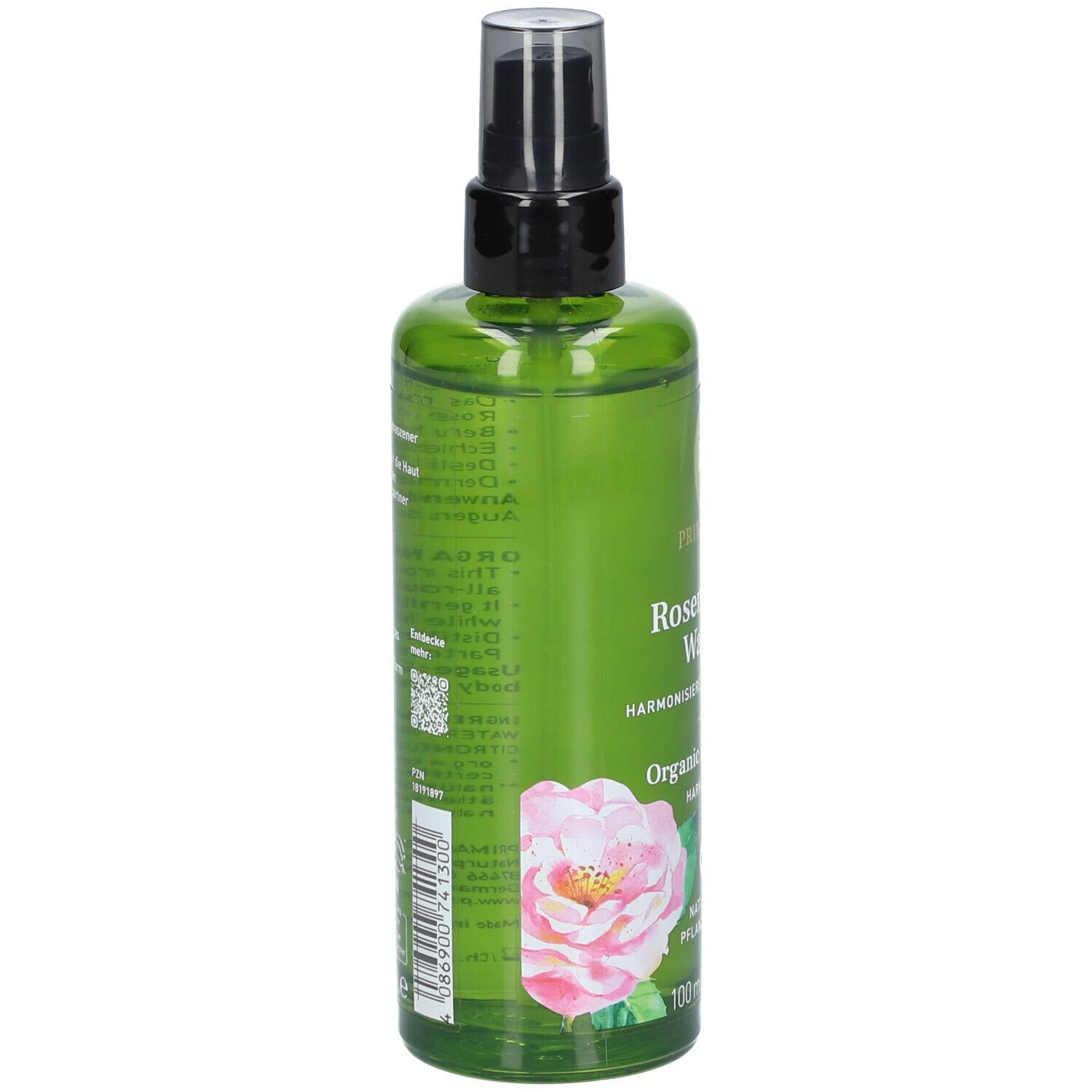 PRIMAVERA® Rosenblüten Wasser