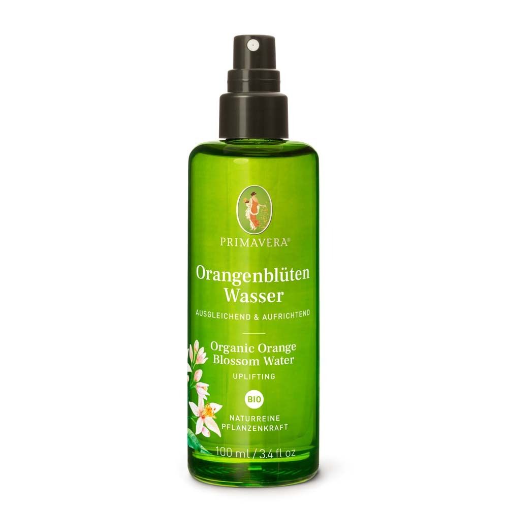 PRIMAVERA® Orangenblüten Wasser