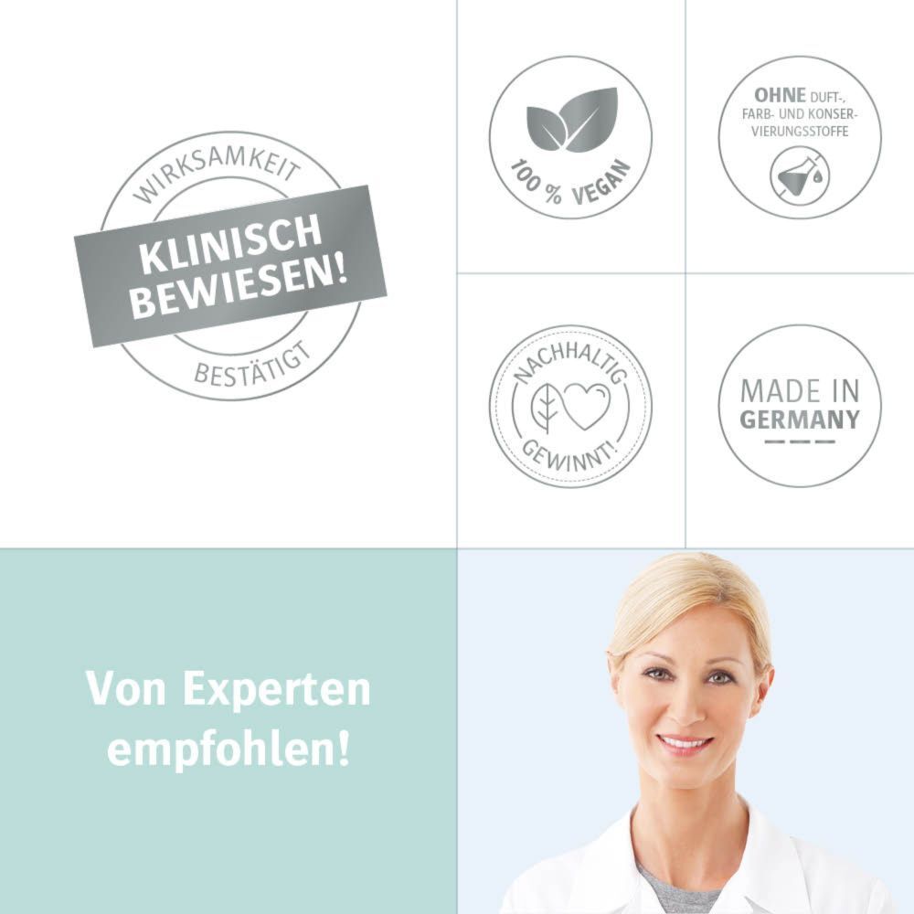 Allpremed® hand expert Lipid Schaum-Creme REPAIR Olive
