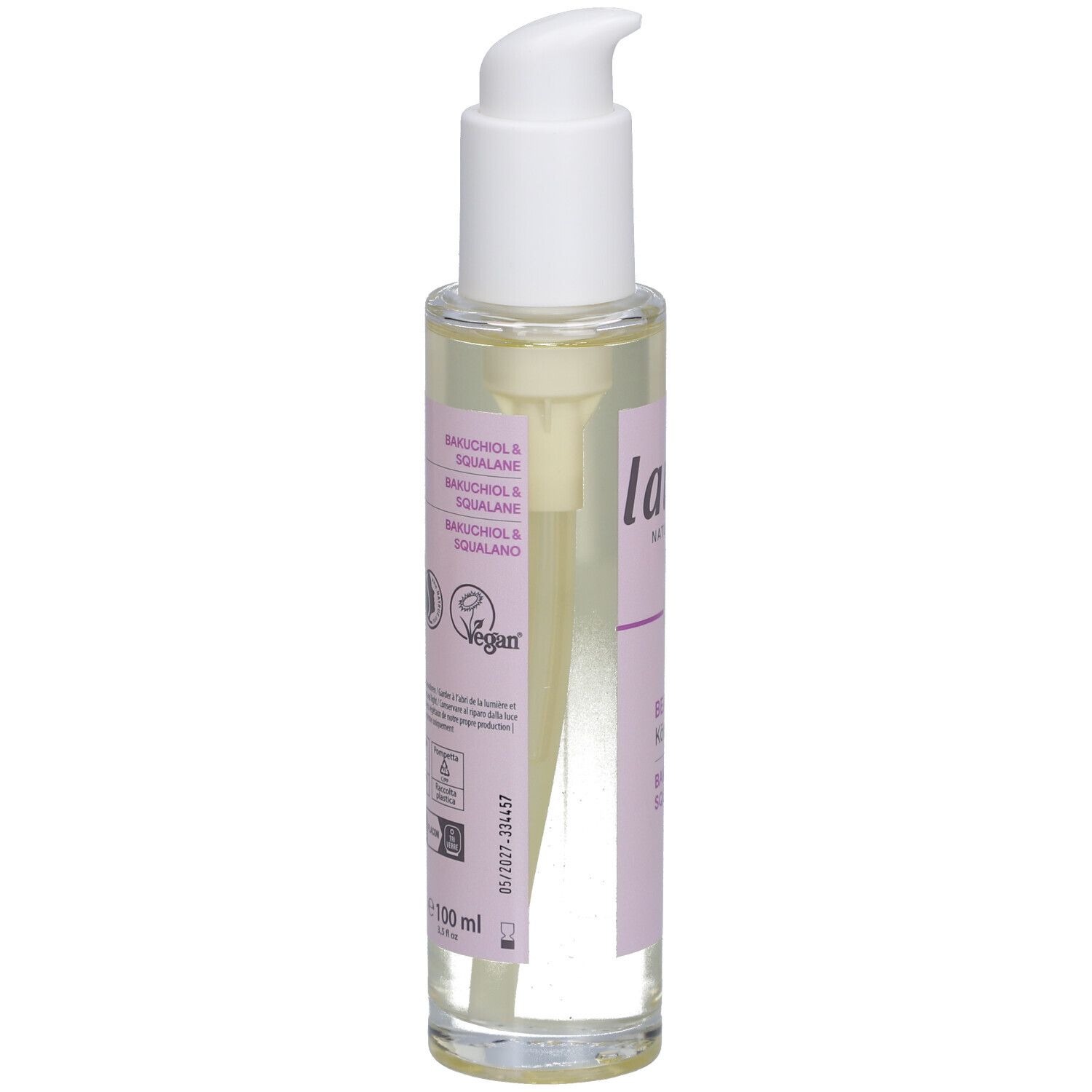 lavera Beauty Körperöl