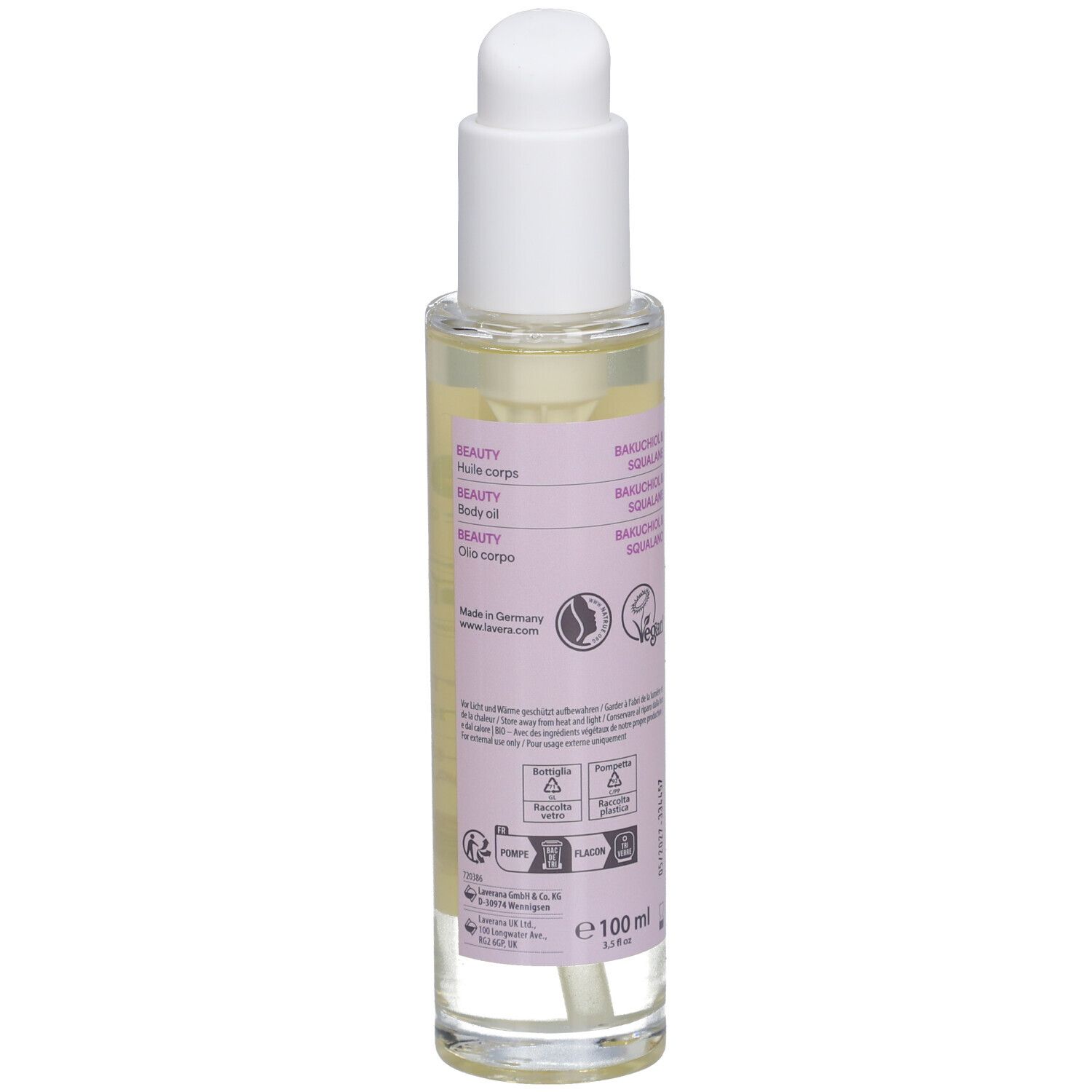 lavera Beauty Körperöl