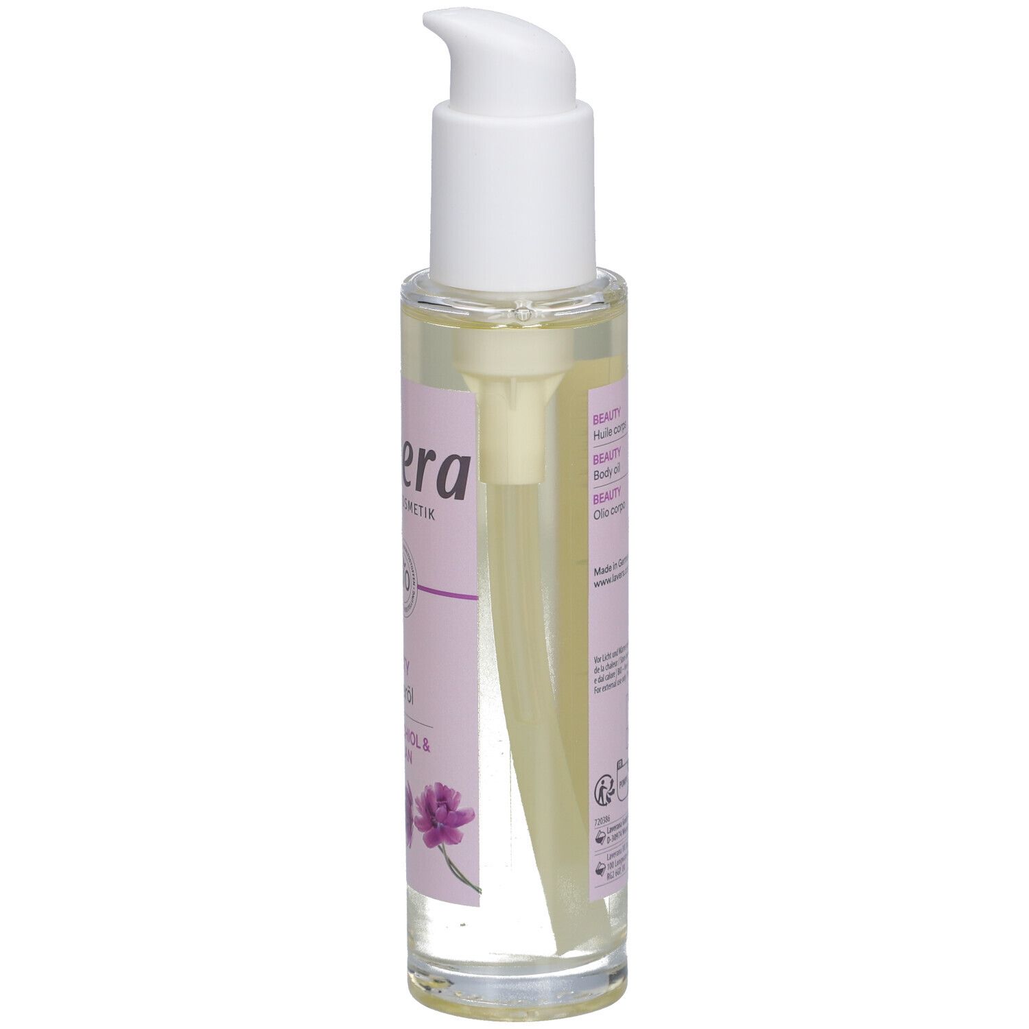 lavera Beauty Körperöl
