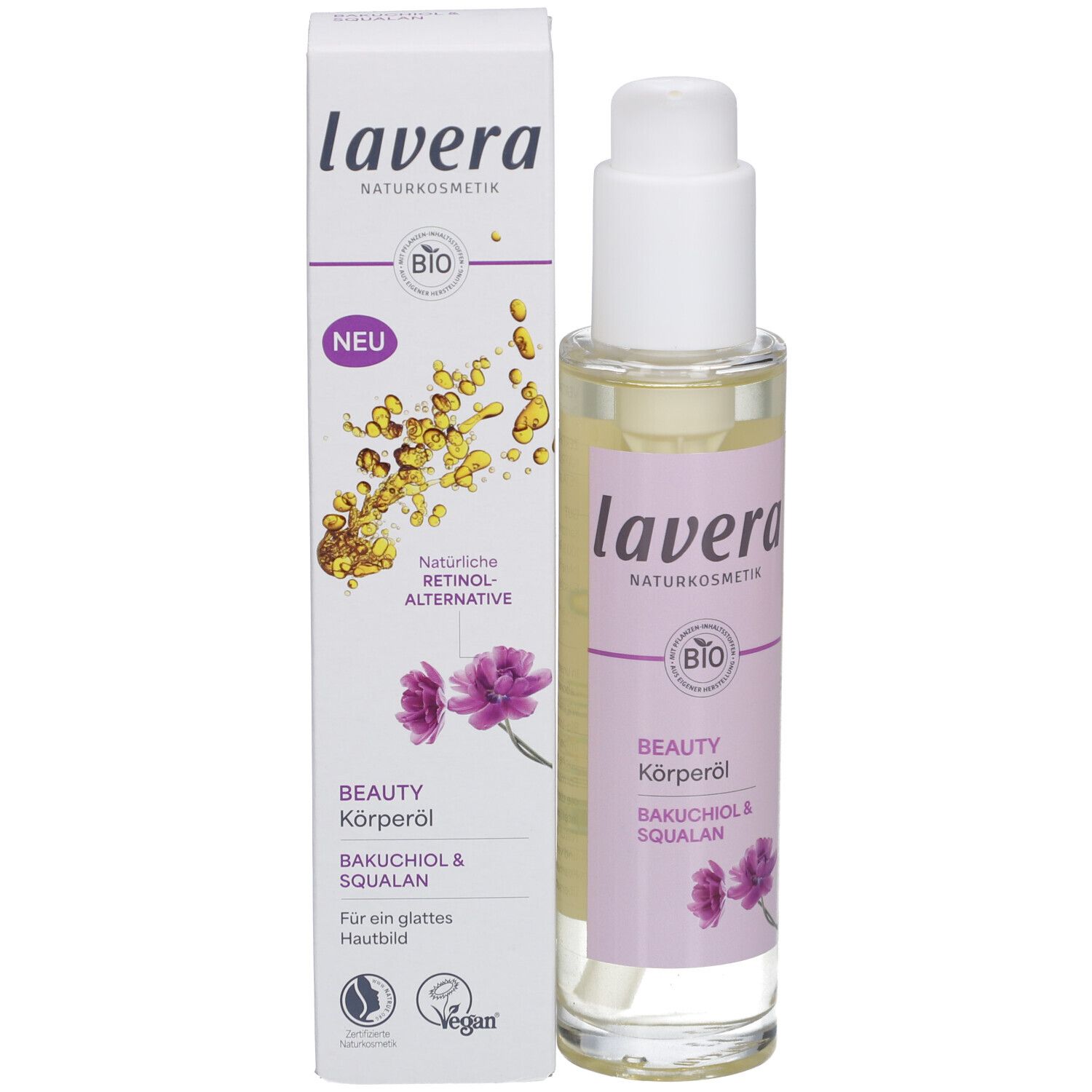 lavera Beauty Körperöl