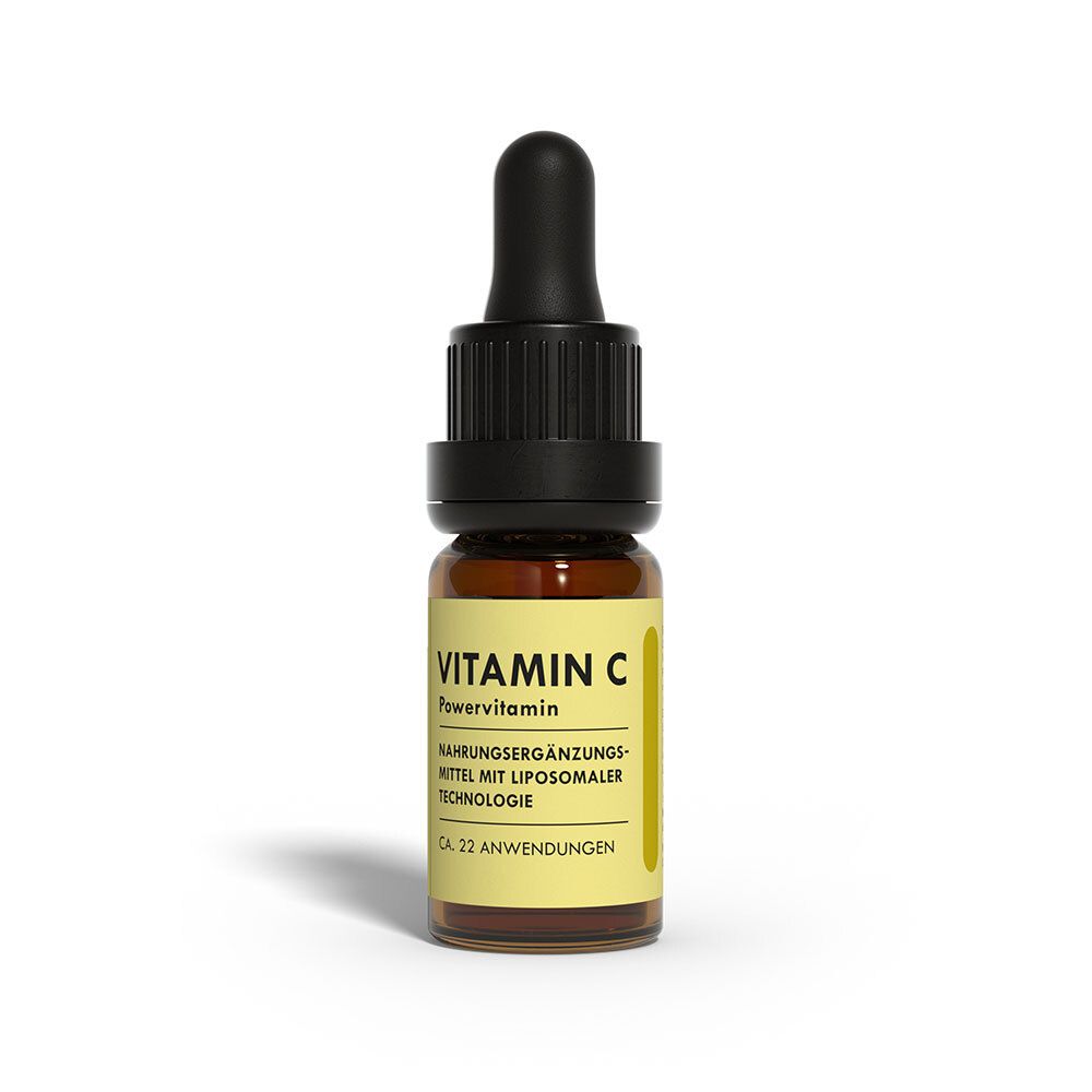 HERBLIZ Vitamin C Powervitamin