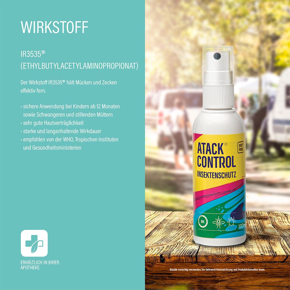 my Control® Protection Insektenschutz Spray Summer Edition 100 ml