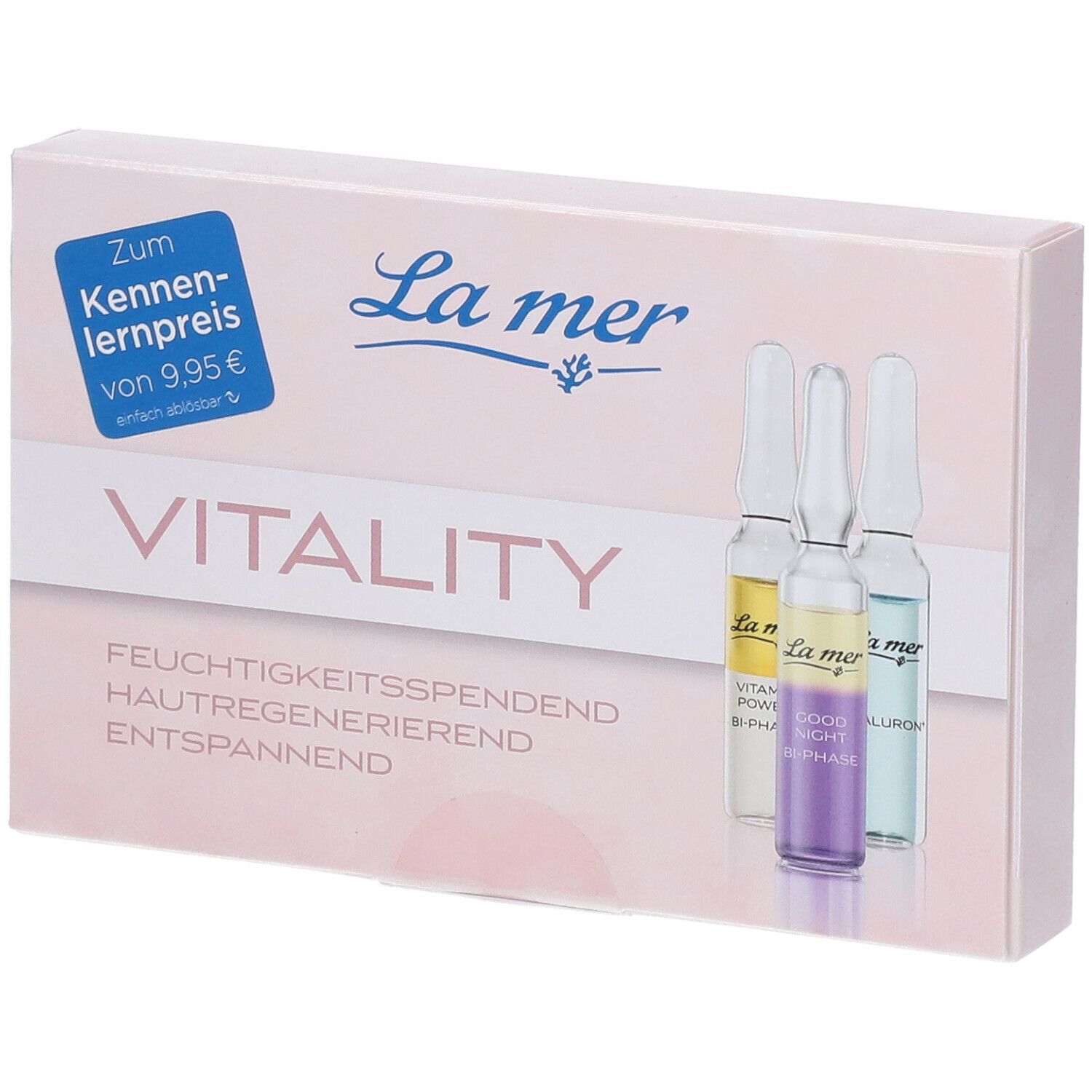 Ampullen-Set Vitality