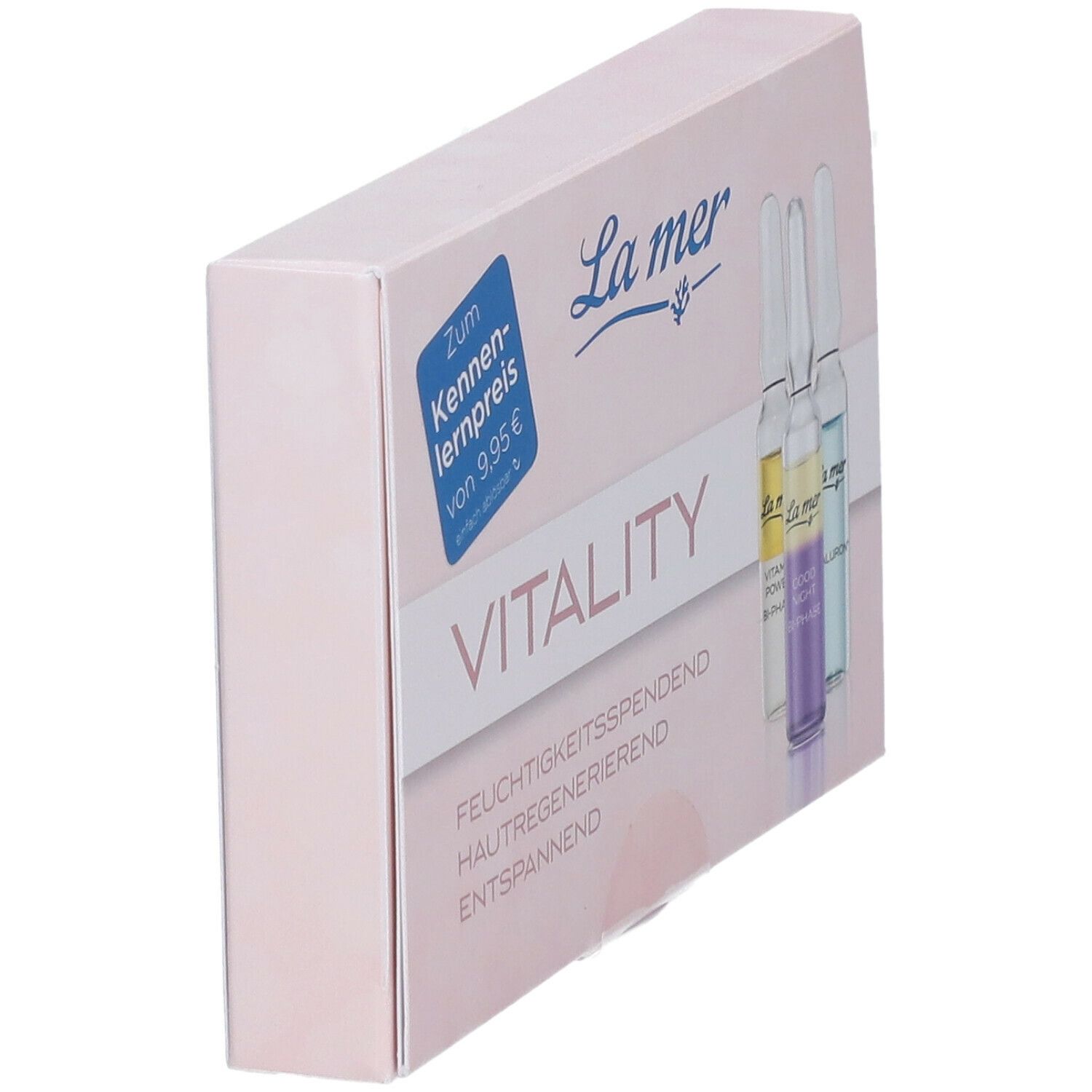 Ampullen-Set Vitality