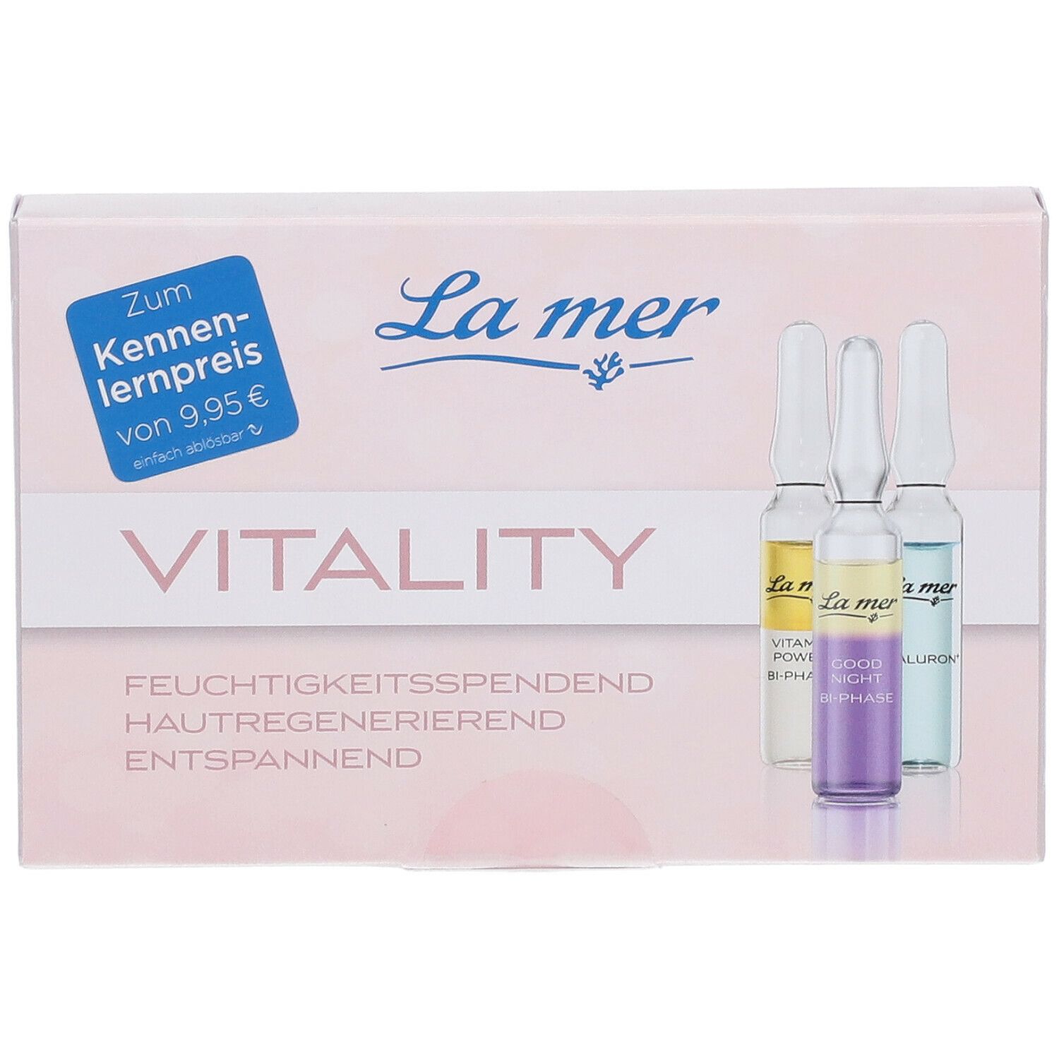 Ampullen-Set Vitality