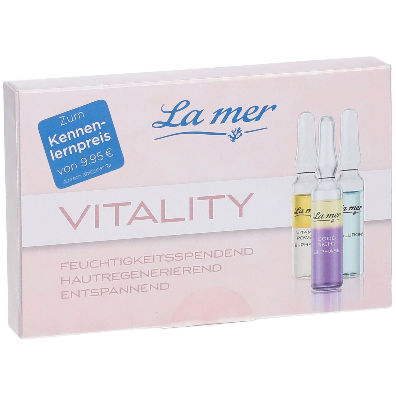 Ampullen-Set Vitality