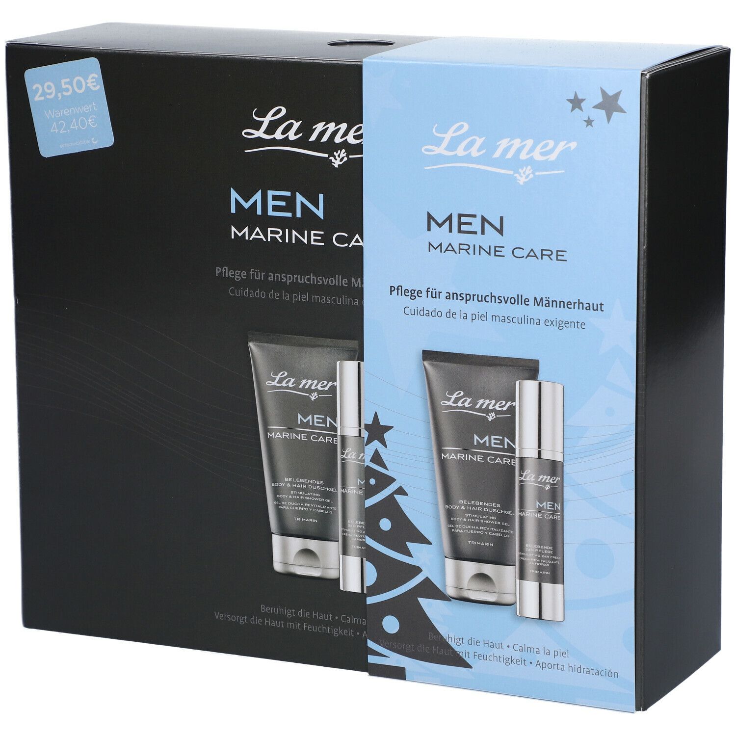 La Mer MEN MARINE CARE