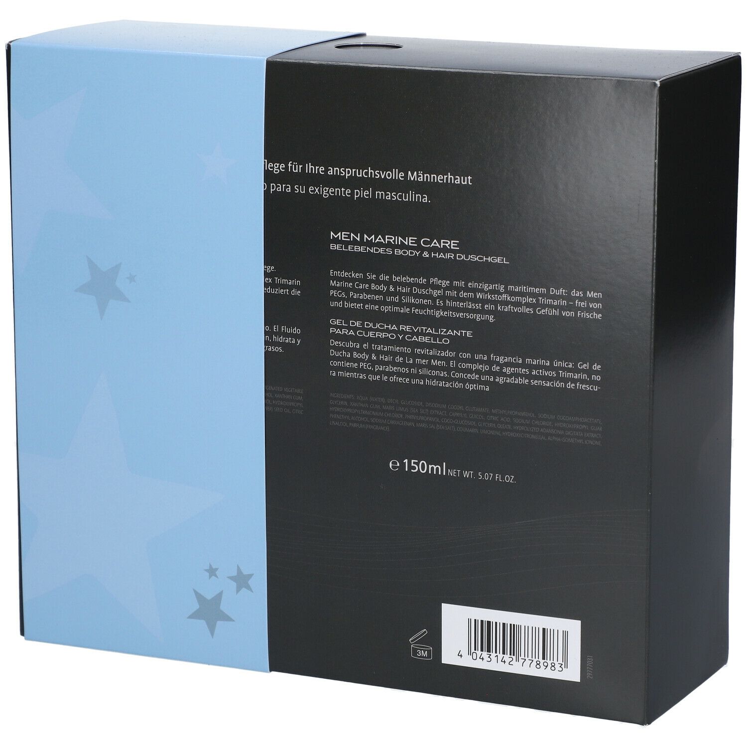 La Mer MEN MARINE CARE