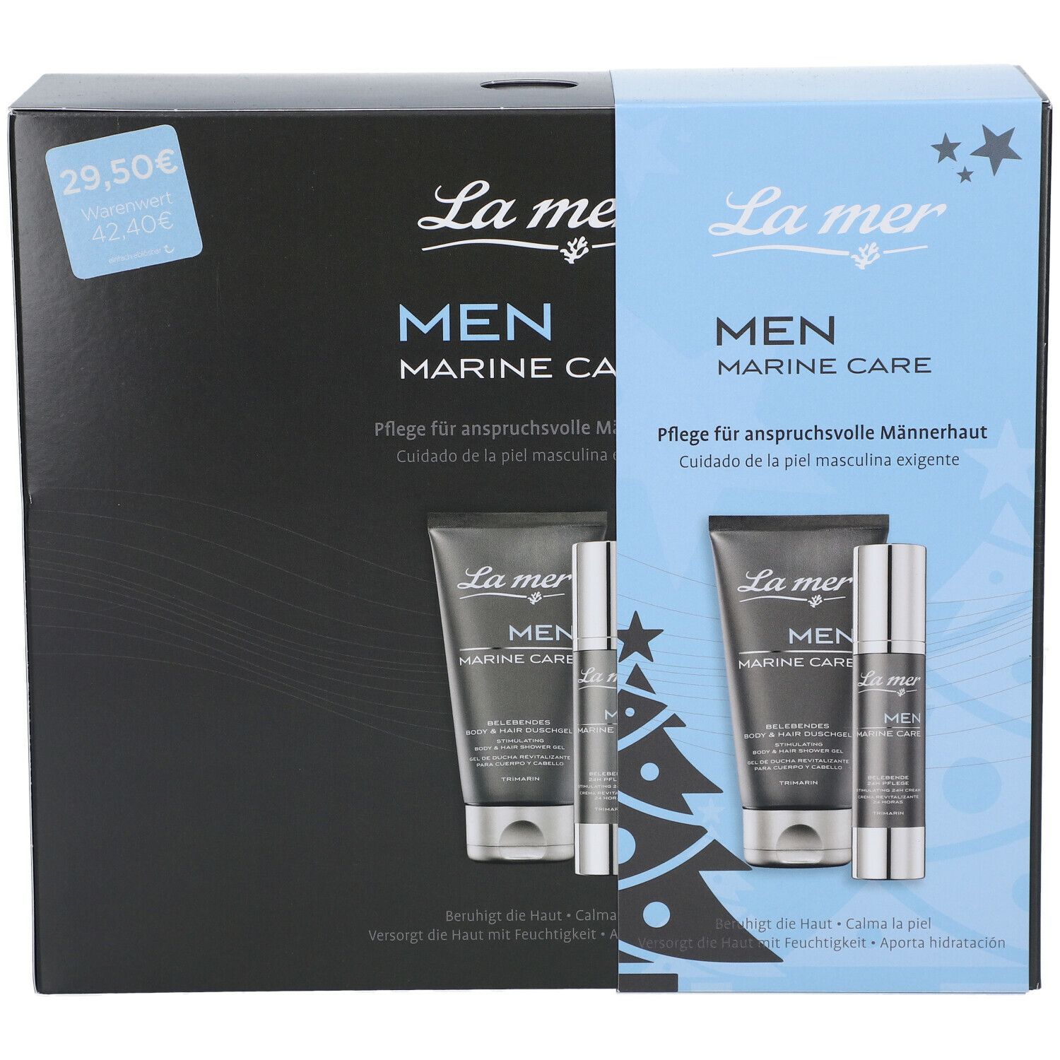 La Mer MEN MARINE CARE