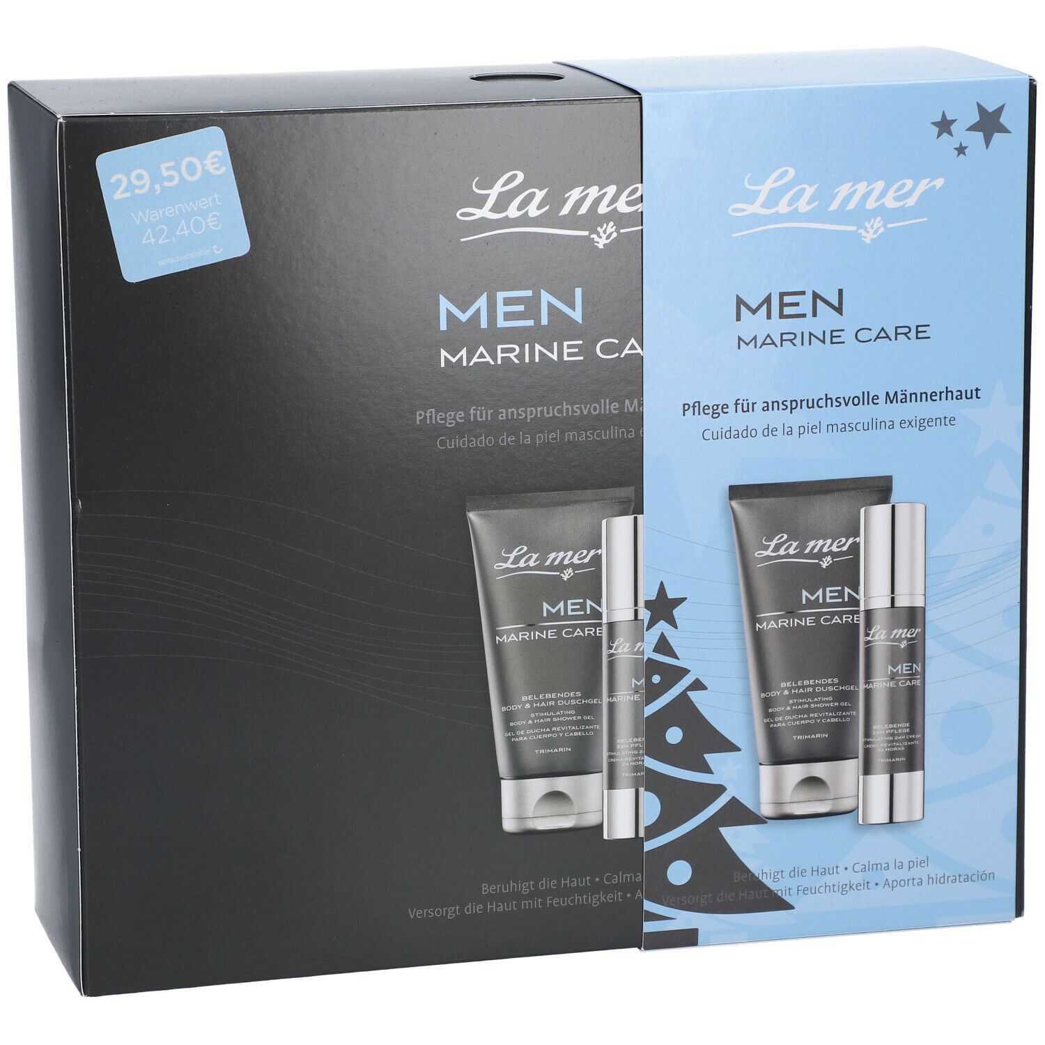 La Mer MEN MARINE CARE